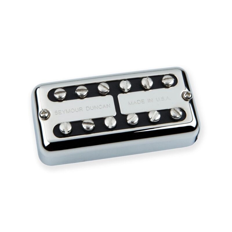 Seymour Duncan Psyclone Hot Sap Nikel Kapak Manyetik - 1