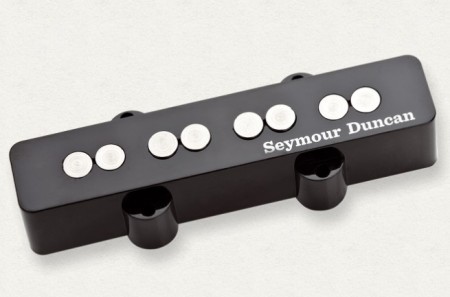 Seymour Duncan Quarter Pound for Jazz Bass® SJB-3b Manyetik