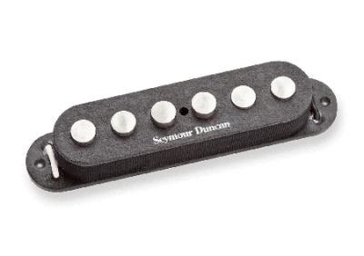 Seymour Duncan Quarter Pound Staggered™ SSL-7 Single Coil Manyetik - 4