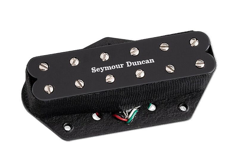 Seymour Duncan Red Devil Tele Köprü Manyetik - 2