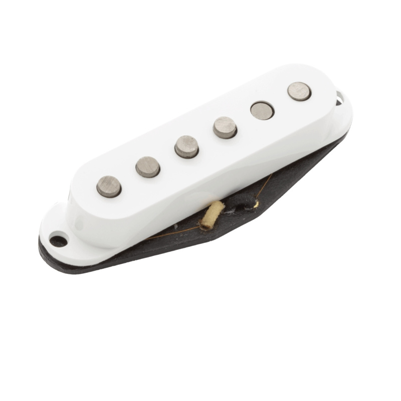 Seymour Duncan Retro Antiquity Strat Texas Hot Custom Köprü Manyetik - 1