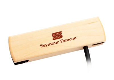 Seymour Duncan - Seymour Duncan SA-3SC Woody Single Coil Akustik Manyetik Maple