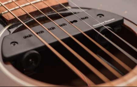 Seymour Duncan SA-6 Mag Mic Akustik Gitar Manyetik - Thumbnail