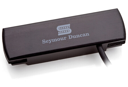 Seymour Duncan - Seymour Duncan SA-3HC Humbucker Canceling Woody, Akustik Manyetik 