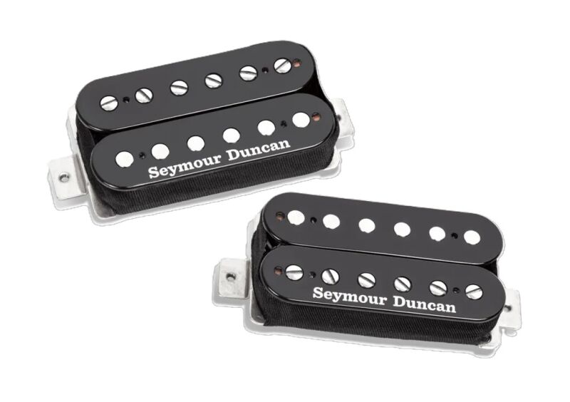 Seymour Duncan Saturday Night Special Humbucker Bridge ve Neck Manyetik Set - 1