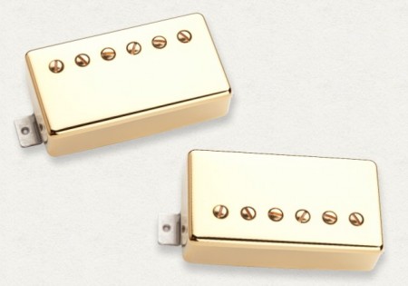 Seymour Duncan Saturday Night Special Humbucker Bridge ve Neck Manyetik Set - Thumbnail