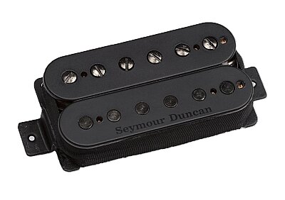Seymour Duncan Sentient™ Humbucker Black Neck Manyetiği - Seymour Duncan