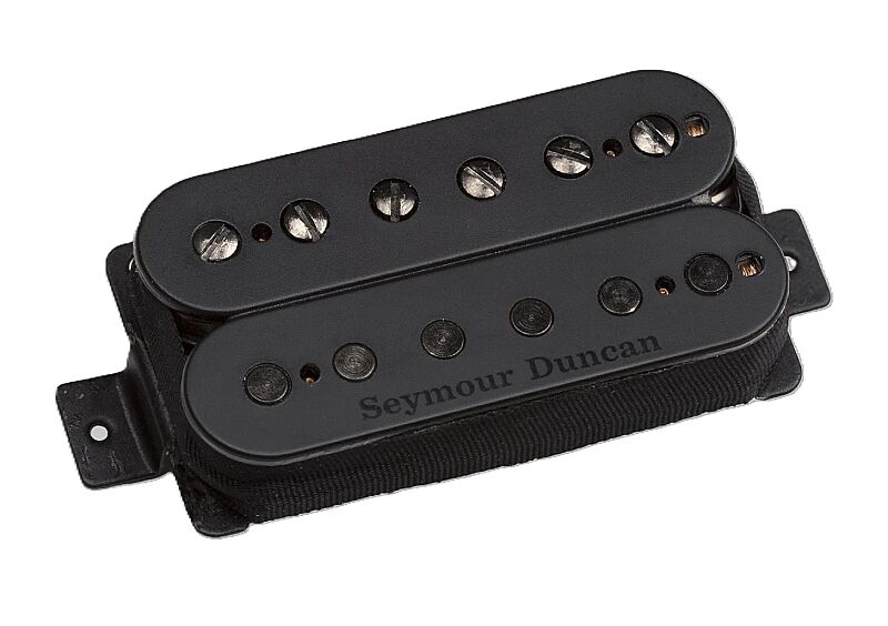 Seymour Duncan Sentient™ Humbucker Black Neck Manyetiği - 1