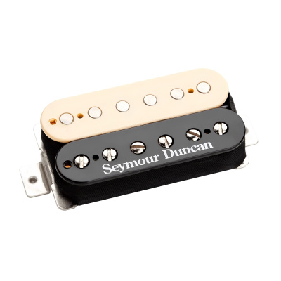 Seymour Duncan SH-11 Custom Zebra Trembucker Manyetik - Seymour Duncan