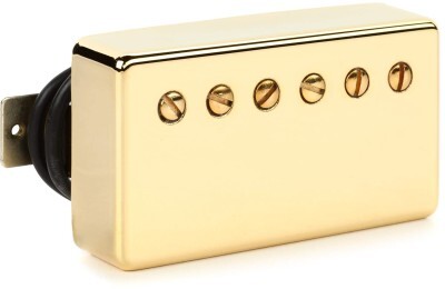 Seymour Duncan SH-1n '59 Gold Neck Manyetik - 3