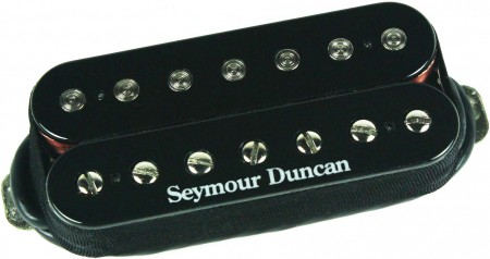 Seymour Duncan SH-4 JB Bridge Siyah 7 Telli Gitar Manyetiği