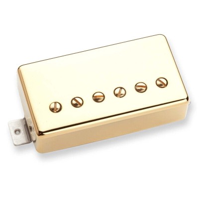 Seymour Duncan - Seymour Duncan SH-55b Seth Lover Gold Köprü Manyetik