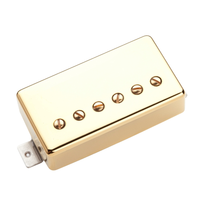 Seymour Duncan SH-55b Seth Lover Model Altın Kapak 4-Kablolu Köprü Manyetik - 1