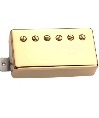 Seymour Duncan SH-55n Seth Lover Model Altın Kapak 4-Kablolu Sap Manyetik - Seymour Duncan