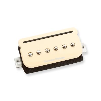 Seymour Duncan SHPR-1b P-Rails Köprü Krem Manyetik - Seymour Duncan