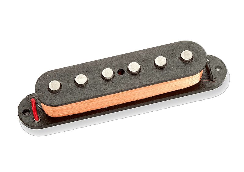 Seymour Duncan SJAG-2b Hot for Jaguar Bridge/Köprü Manyetiği - 1