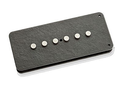 Seymour Duncan SJM-2b Hot for Jazzmaster Köprü Manyetik - Seymour Duncan