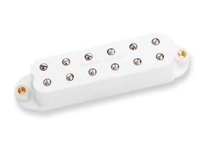 Seymour Duncan SL59-1b Little 59 For Strat Köprü Manyetik White