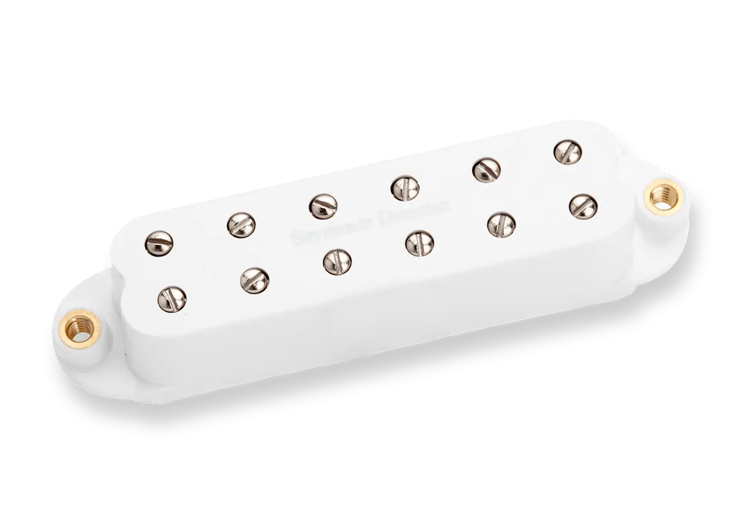 Seymour Duncan SL59-1n Little ‘59™ for Strat Neck ManyetiK White