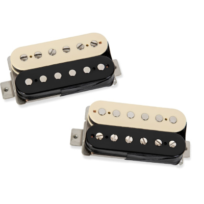 Seymour Duncan 3.0 Slash Alnico II Pro Humbucker Zebra 4-Conductor Manyetik Seti - Seymour Duncan