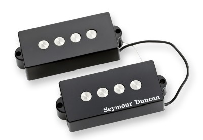 Seymour Duncan SPB-3 Quarter-Pound for P-Bass-4 Manyetik - Thumbnail