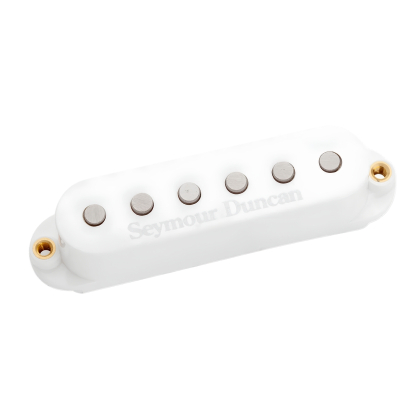 Seymour Duncan STK-S4b Stack Plus for Strat Beyaz Köprü Manyetik - Seymour Duncan