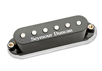 Seymour Duncan STK-S4n Stack Plus for Strat® Noiseless Neck/Sap Gitar Manyetiği - Seymour Duncan