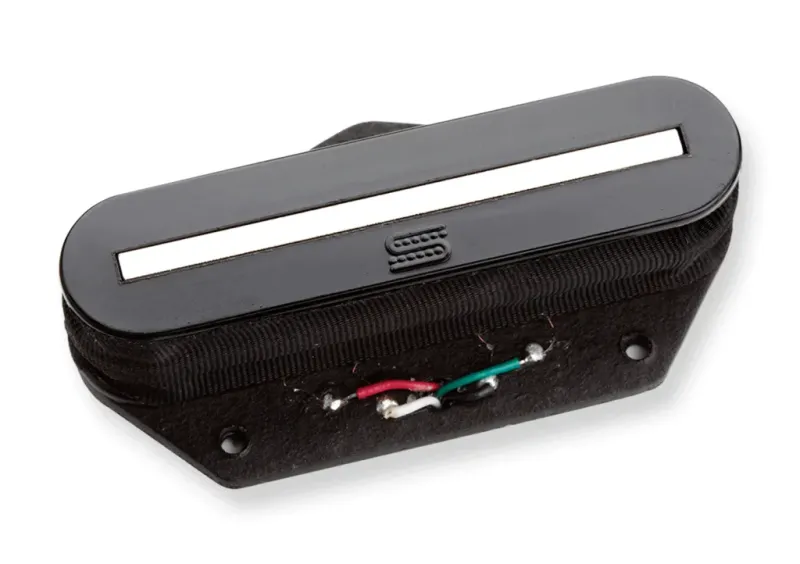 Seymour Duncan STK-T2b Hot Lead Stack Telecaster Bridge Manyetiği - 1