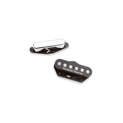 Seymour Duncan STR-3 Quarter-Pound Rhythm for Tele Manyetik - 2