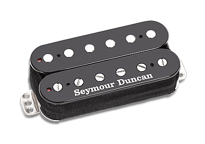 Seymour Duncan Warren DeMartini Black RTM Signature Köprü Manyetiği - Seymour Duncan