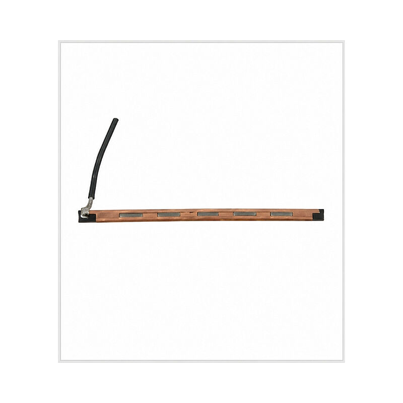 Shadow SH 1140 Akustik Gitar Piezo Alt Eşik Manyetiği - 1