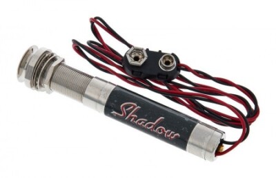 Shadow SH-NFX EP-C Klasik Gitar Nanoflex Pickup Endpin - 2