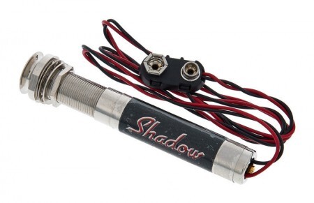 Shadow SH-NFX EP-C Klasik Gitar Nanoflex Pickup Endpin - 2
