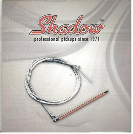 Shadow - Shadow SH1150 Bağlama Eşik Altı Piezo Manyetik