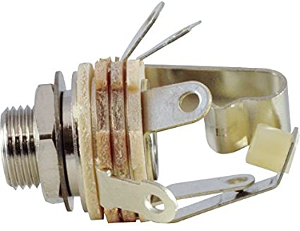 Switchcraft Gitar Mono Jack - SwitchCraft