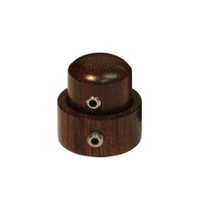Tamaring Wood Knob Stacked Tekli - 