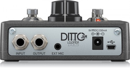 TC electronic Ditto Jam X2 Looper Pedalı - Thumbnail