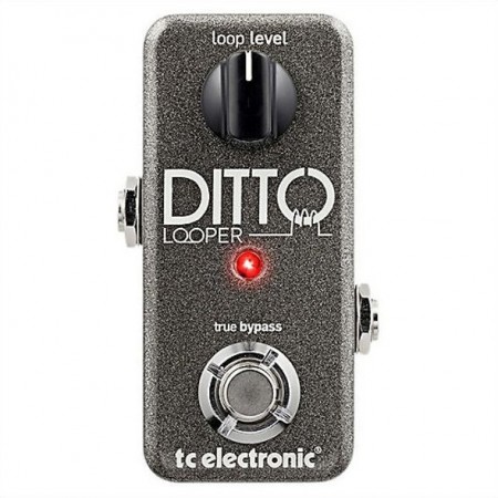TC Electronic - TC Electronic Ditto Looper Gitar Pedalı