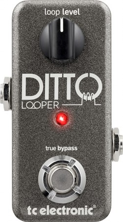 TC Electronic Ditto Looper Gitar Pedalı - Thumbnail