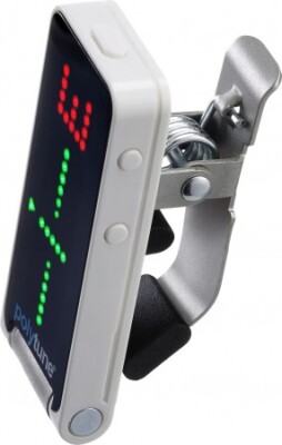 TC Electronic Polifonik Akort Aleti-Polytune Clip Tuner - 4