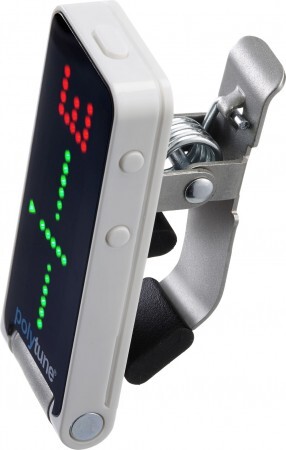 TC Electronic Polifonik Akort Aleti-Polytune Clip Tuner - 4