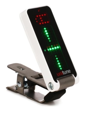 TC Electronic UniTune Clip-on Chromatic Tuner Akort Aleti - Thumbnail