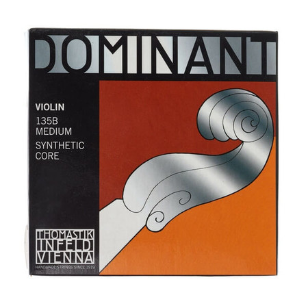 Thomastik Infeld Dominant 135B Medium, 4/4 Keman İçin Tel Seti