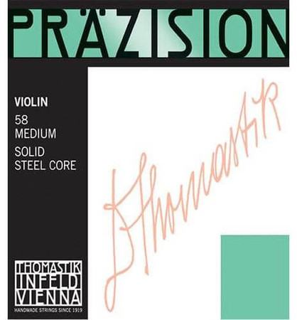 Thomastik - Thomastik Infeld 58 Prazision Keman Teli