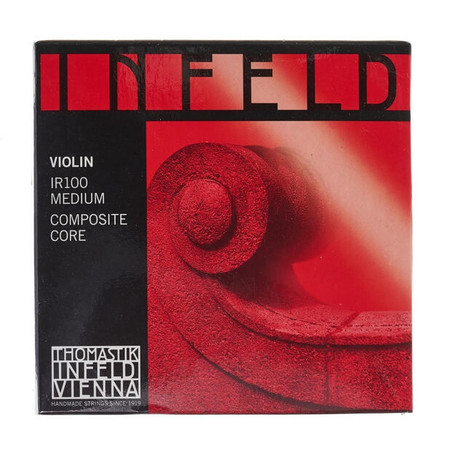 Thomastik Infeld IR100 Medium, 4/4 Keman İçin Tel Seti