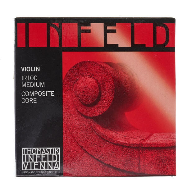 Thomastik Infeld IR100 Medium, 4/4 Keman İçin Tel Seti - 1