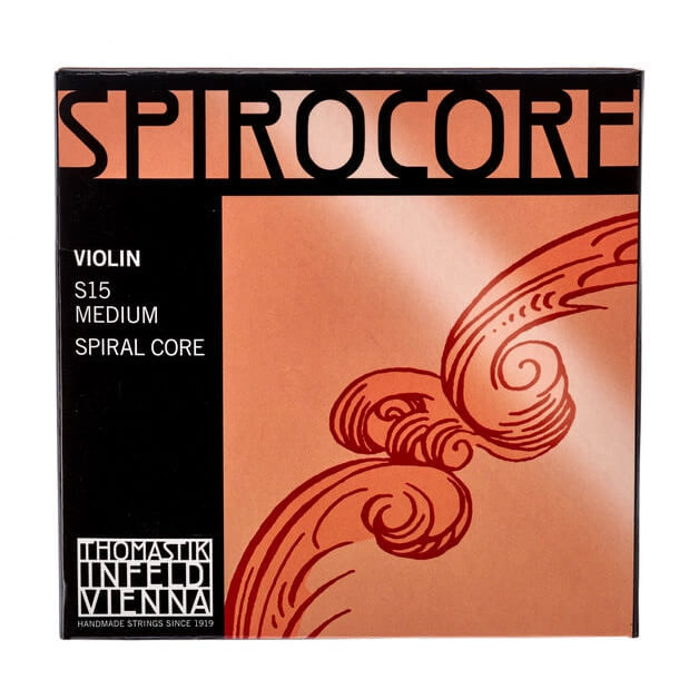 Thomastik Infeld S15 Spirocore Keman Tel Seti - 1