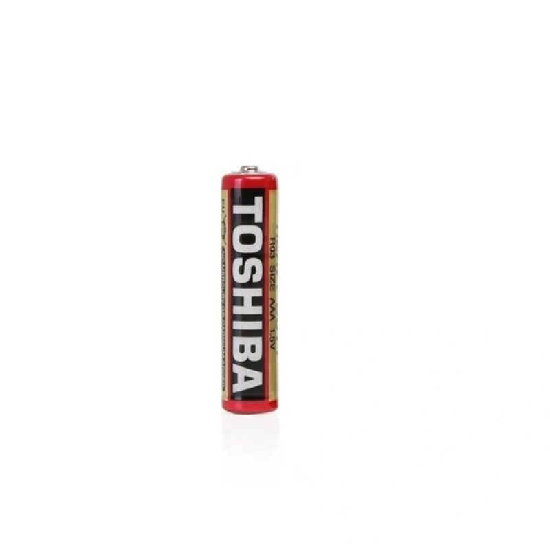 Toshiba Heavy Duty AA 1.5V Pil - 1