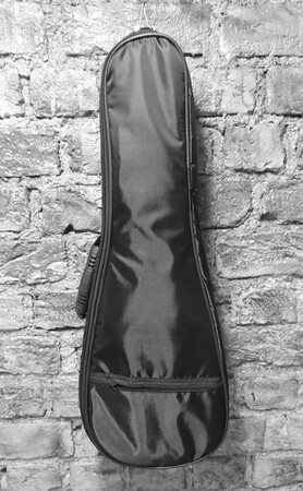 Soft Case Soprano Ukulele Kılıfı - Türk Malı
