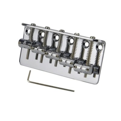 Dr Parts BBR5-CR 5 Telli Bas Gitar Köprü Chrome - Valencia